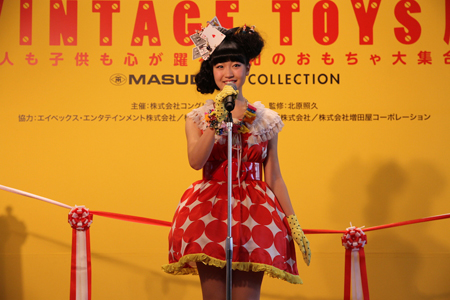 SUPER☆GiRLSの前島亜美