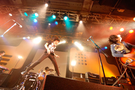 THE　BOHEMIANS