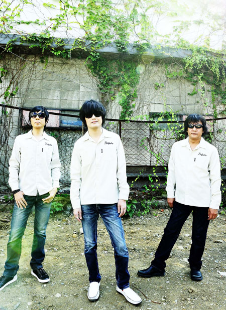 the pillowsアーティスト写真