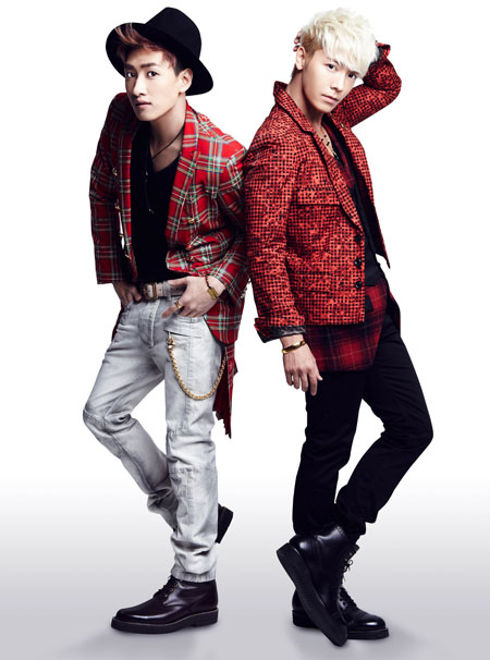 SUPER JUNIOR DONGHAE & EUNHYUK