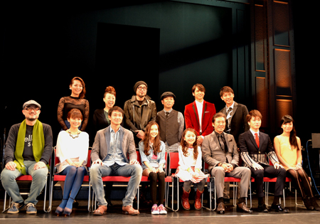 安倍なつみ 稽古場でおでん 共演の谷花音が暴露 チケットぴあ 演劇 演劇