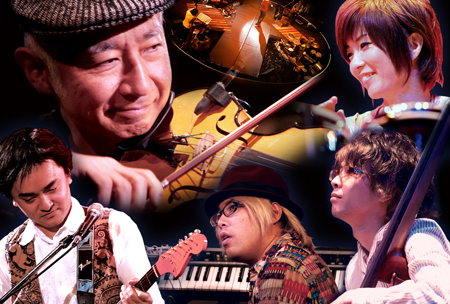 中西俊博 Leapingbow 2014 in Aoyama Round Theatre Reel’s Trip～進化～