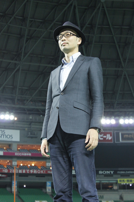 加藤隆生