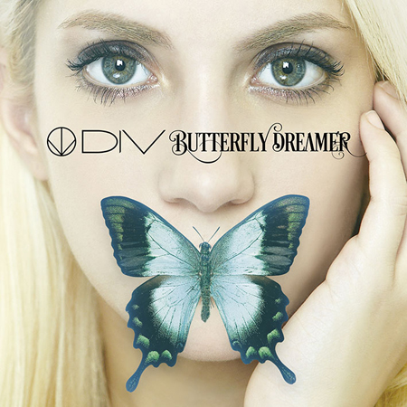 『BUTTERFLY DREAMER』　初回盤ジャケット