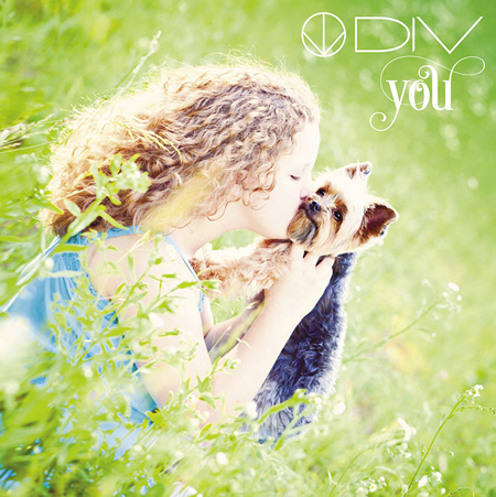 『you』初回盤ジャケット