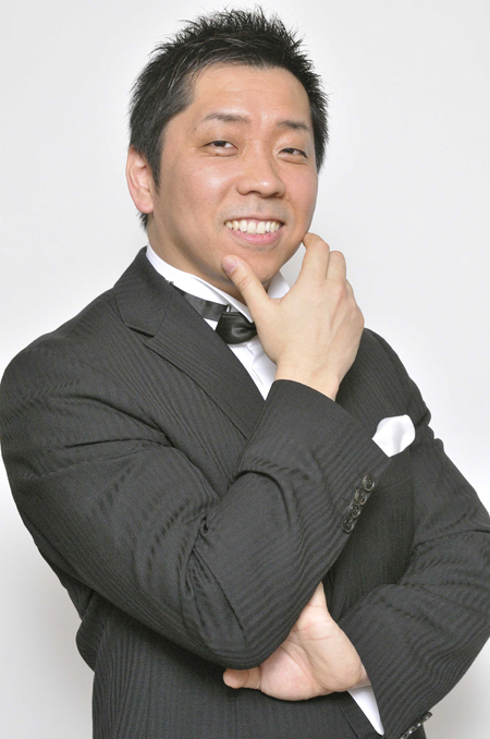 江口玲　(c)堀田力丸