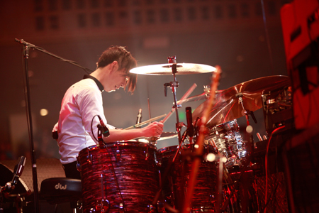 THE BAWDIES　Photo：矢部志保