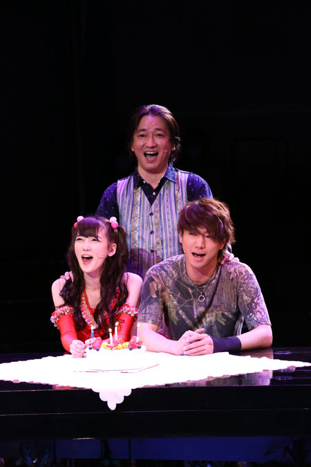 ミュージカル『サ・ビ・タ ～雨が運んだ愛～』