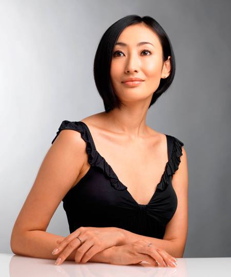 小川里美　(c)Kei Uesugi