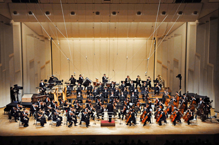 NHK交響楽団　(c)S.Takehara