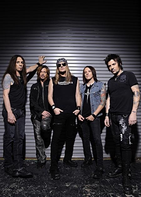 スキッド・ロウ