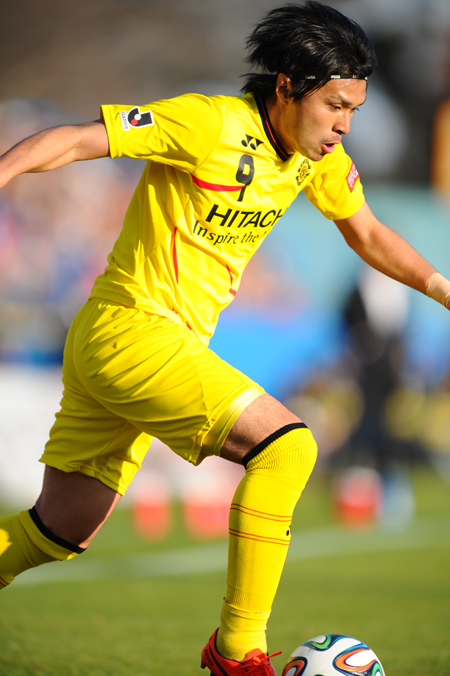 上昇気流に導くのは川崎F・大久保か、柏・工藤か | チケットぴあ