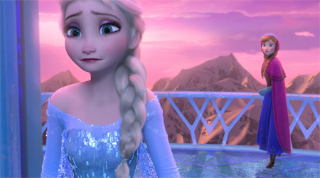 アナと雪の女王 が みんなで歌おう 上映を実施 チケットぴあ 映画 洋画