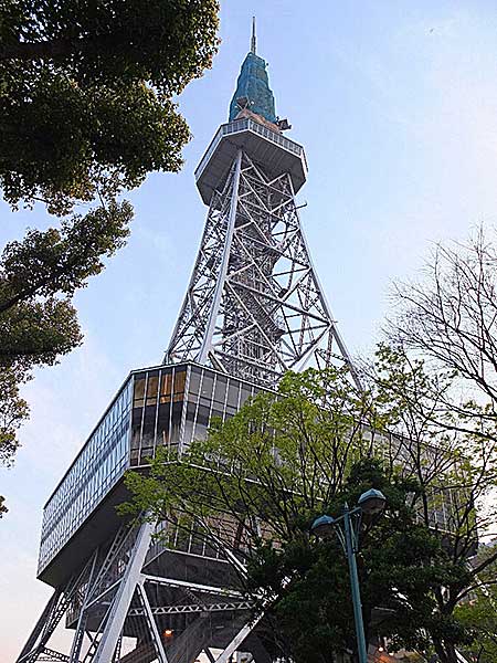 名古屋テレビ塔