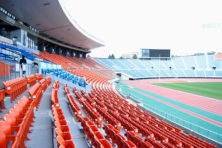 サッカー元日本代表も集結。国立でラストイベント | チケットぴあ[スポーツ スポーツその他]