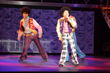 「THRILLER Live in JAPAN／スリラーライブ」