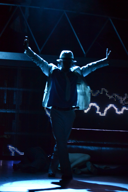 「THRILLER Live in JAPAN／スリラーライブ」