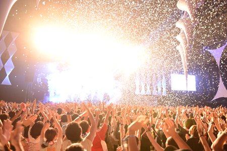 （c)SUMMER SONIC 2013 All Rights Reserved.
