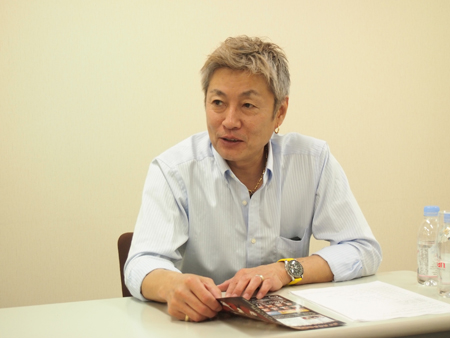 樫野隆幸