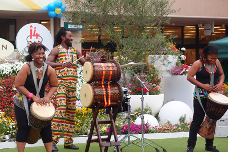 『ドラムストラック』GWイベント