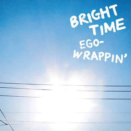 シングル『BRIGHT TIME』ジャケット