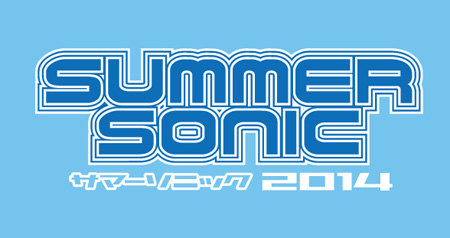 SUMMER SONIC 2014