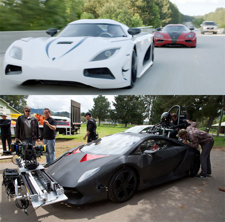 ニード フォー スピード 特別映像公開 チケットぴあ 映画 洋画