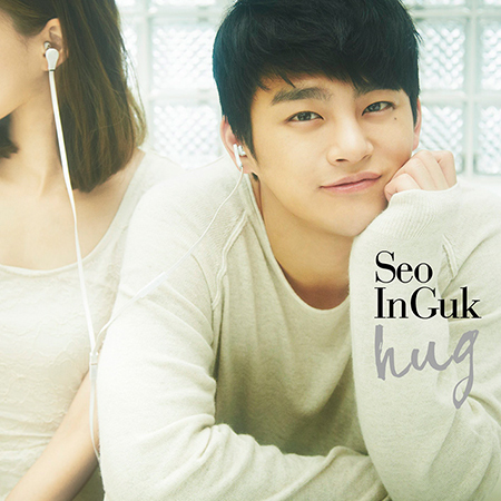 ミニ・アルバム『hug』Type-A(CD+DVD)