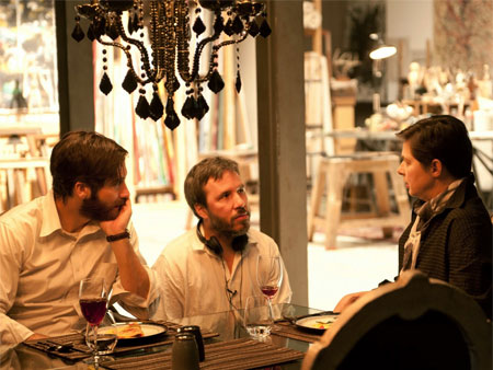 鬼才監督が新作 複製された男 を語る チケットぴあ 映画 洋画