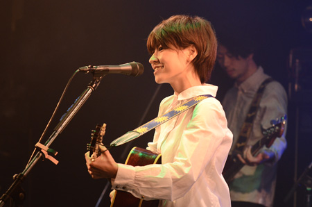 住岡梨奈 写真: Ohagi