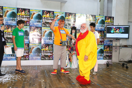 「SLAVA’S SNOWSHOW　スラバのスノーショー」会見より