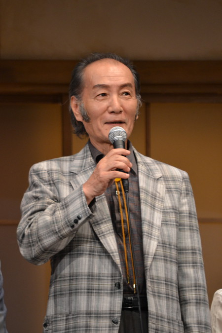 小林勝也。あゆみの恋人、諸星賢也。愛称ケニー