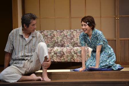 舞台『君となら』