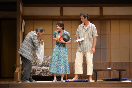 舞台『君となら』