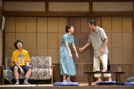 舞台『君となら』