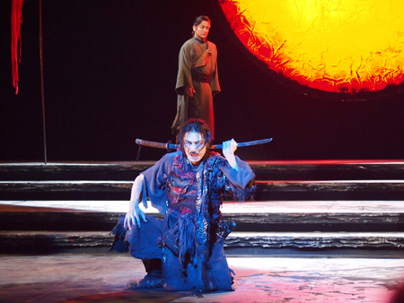 舞台『炎立つ』