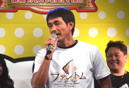 吉田栄作