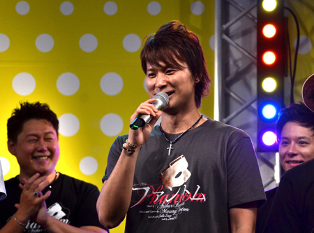 日野真一郎