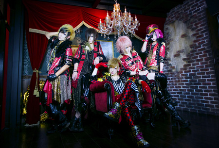Lycaonなど出演、V系バンドのイベント開催 | チケットぴあ[音楽 J-POP