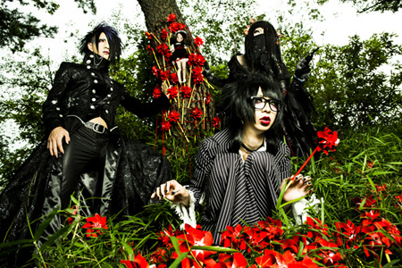Lycaonなど出演、V系バンドのイベント開催 | チケットぴあ[音楽 J-POP