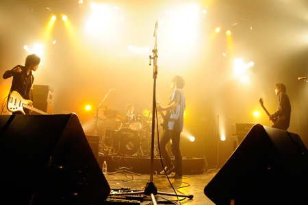 BOYS END SWING GIRL 写真： Ohagi
