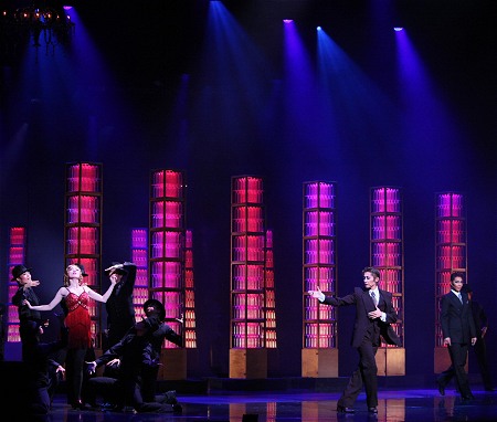 宝塚歌劇星組公演『The Lost Glory －美しき幻影－』より