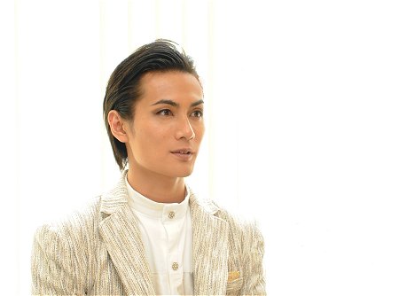 加藤和樹　撮影：井出絵里奈