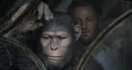 人間 のドラマにも注目 猿の惑星 特別映像 チケットぴあ 映画 洋画