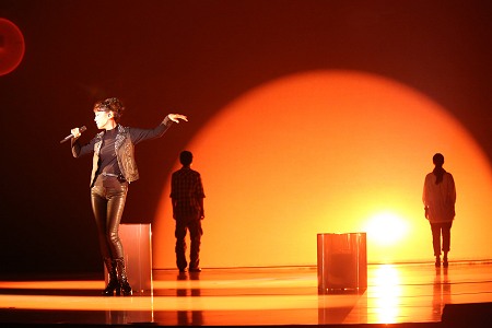 2012年公演『8月31日～夏休み最後の日～』より