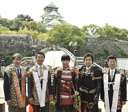 「大坂の陣400年天下一祭 冬の陣2014」