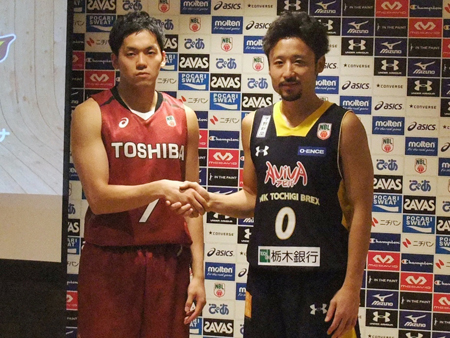 田臥らが集結 Nblまもなく開幕 チケットぴあ スポーツ バスケットボール