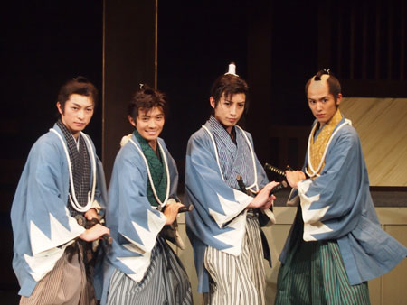 D－BOYS 10th Anniversary Dステ15th『駆けぬける風のように』