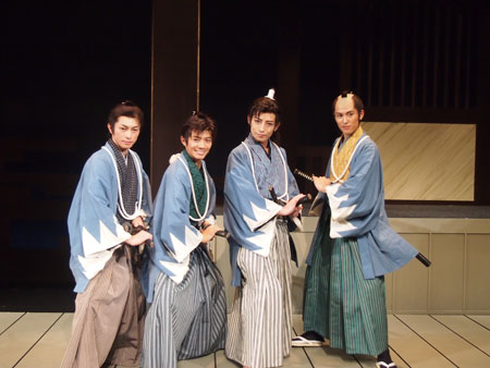 D－BOYS 10th Anniversary Dステ15th『駆けぬける風のように』