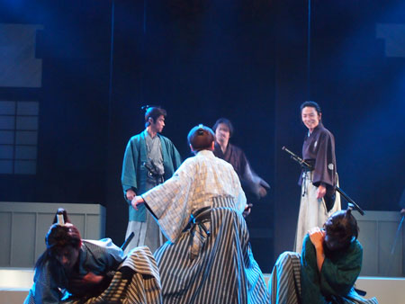 D－BOYS 10th Anniversary Dステ15th『駆けぬける風のように』